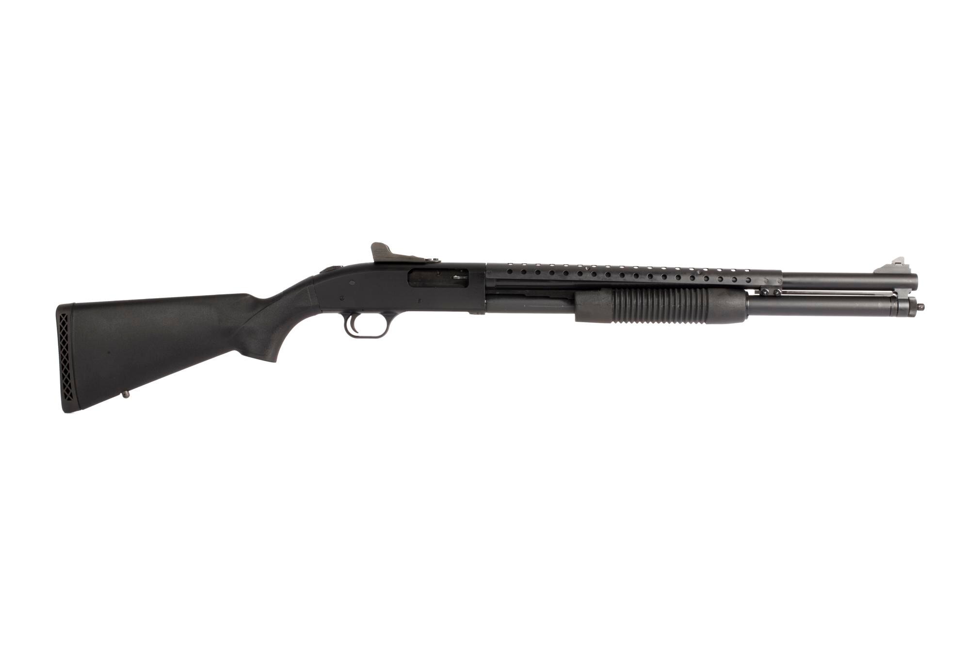 Mossberg 500 Tactical 8Shot 20" 12 Gauge PumpAction Shotgun MS50567